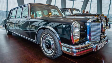 Revolutionizing Luxury: The History Behind Mercedes' 